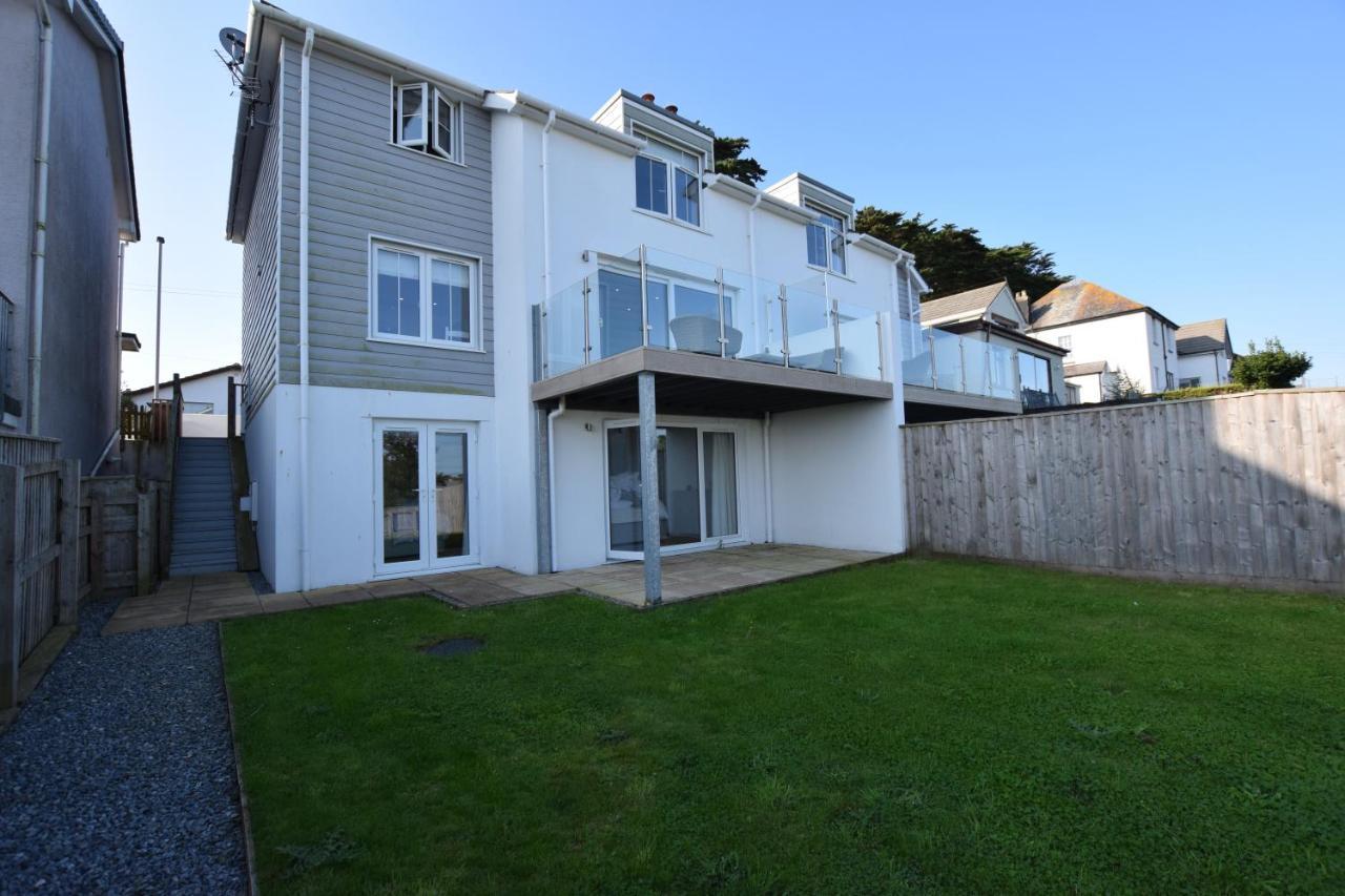 Whispers - 4 Bedroom Modern Family Holiday Home In Salcombe Sleeps 8 Exterior photo